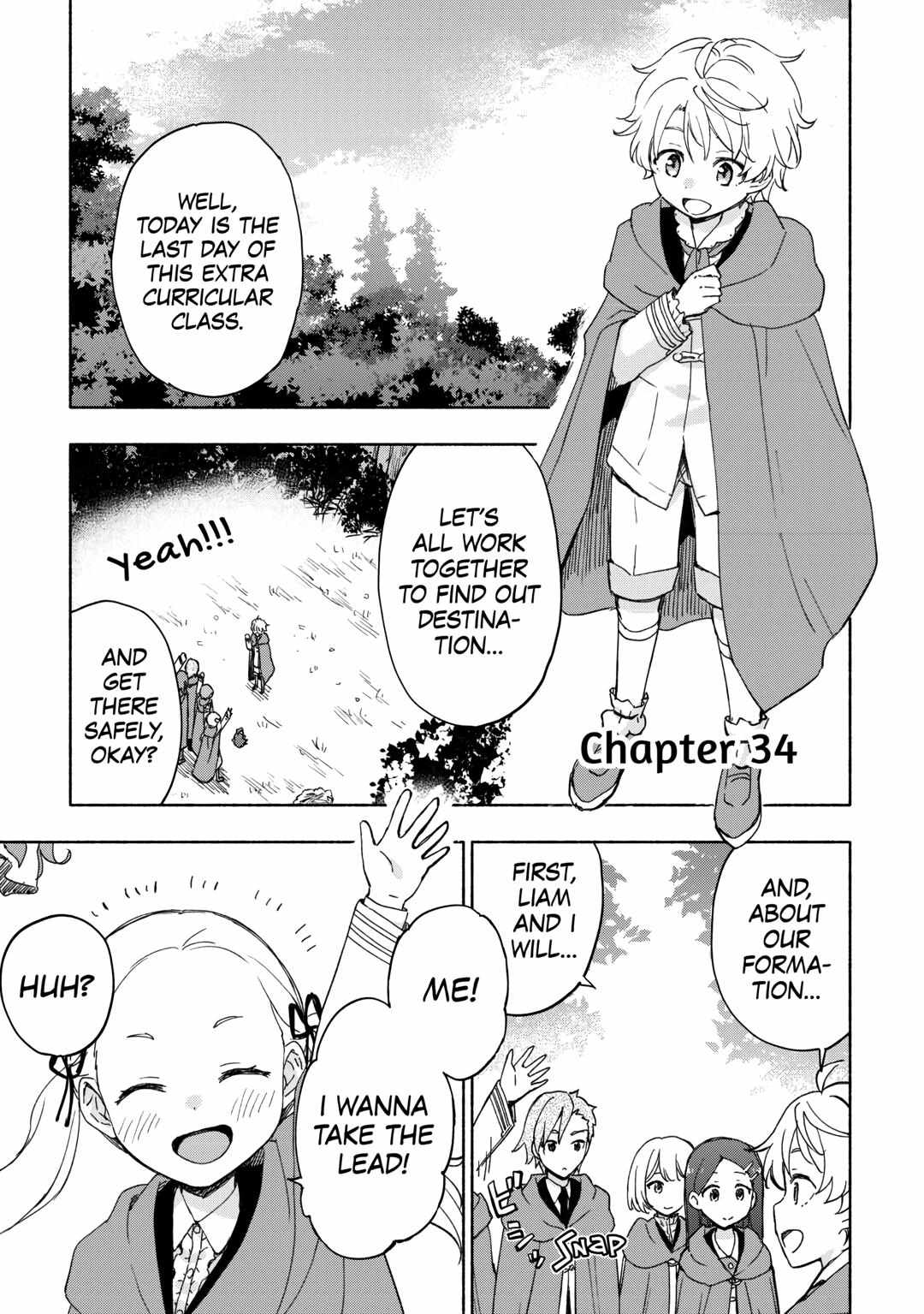 The Child Loved by God Chapter 34 1